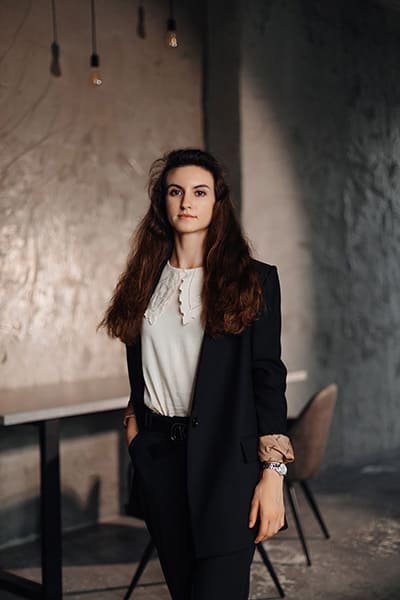 Anastasiia Klimenko