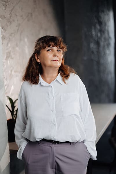 Tamara Lohvynenko