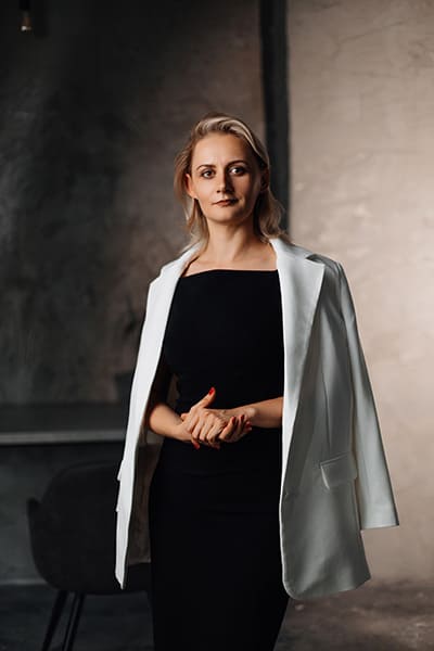 Liubov Olkhovyk-Krasylnykova