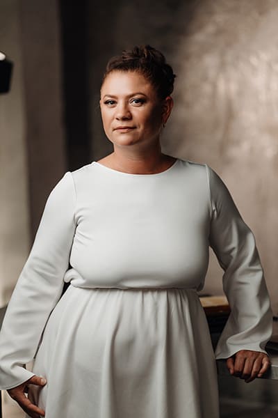 Olha Shymanovska