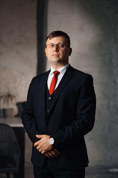 Yevhenii Stryzhak