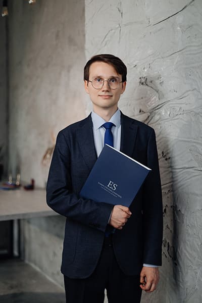 Vladyslav Tiahlo
